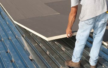 benefits of insulating Redbourn flat roofing