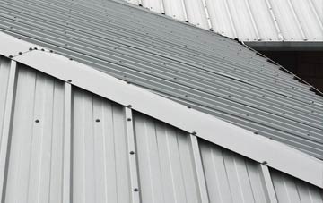 disadvantages of Redbourn metal roofing