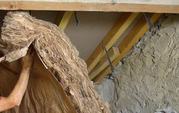 Redbourn pitched roof insulation costs