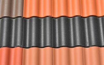 uses of Redbourn plastic roofing
